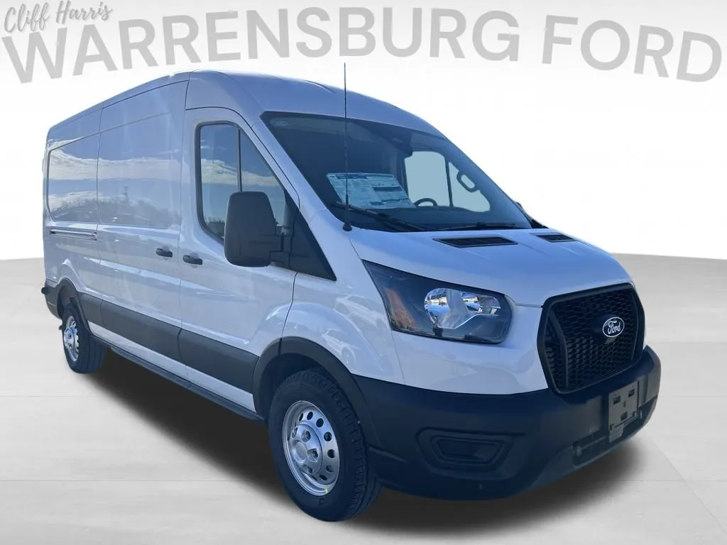 White 2026 Ford Transit-250 for sale in Warrensburg, MO
