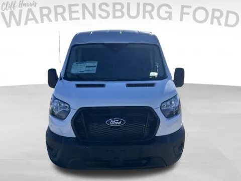 Photos of 2026 Ford Transit-250 for sale in Warrensburg, MO at Warrensburg Ford