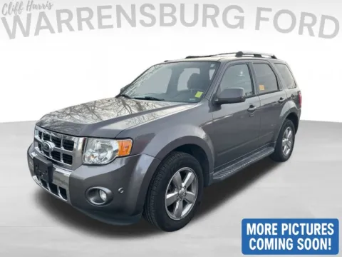 Another view of 2012 Ford Escape Limited for sale in Warrensburg, MO at Warrensburg Ford