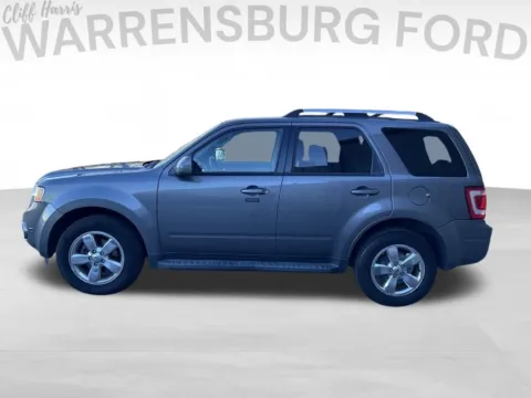 More photos of 2012 Ford Escape Limited at Warrensburg Ford, MO
