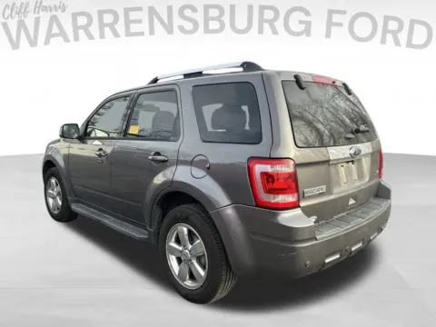 More photos of 2012 Ford Escape Limited at Warrensburg Ford, MO