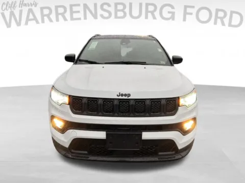 Photos of 2023 Jeep Compass Altitude for sale in Warrensburg, MO at Warrensburg Ford