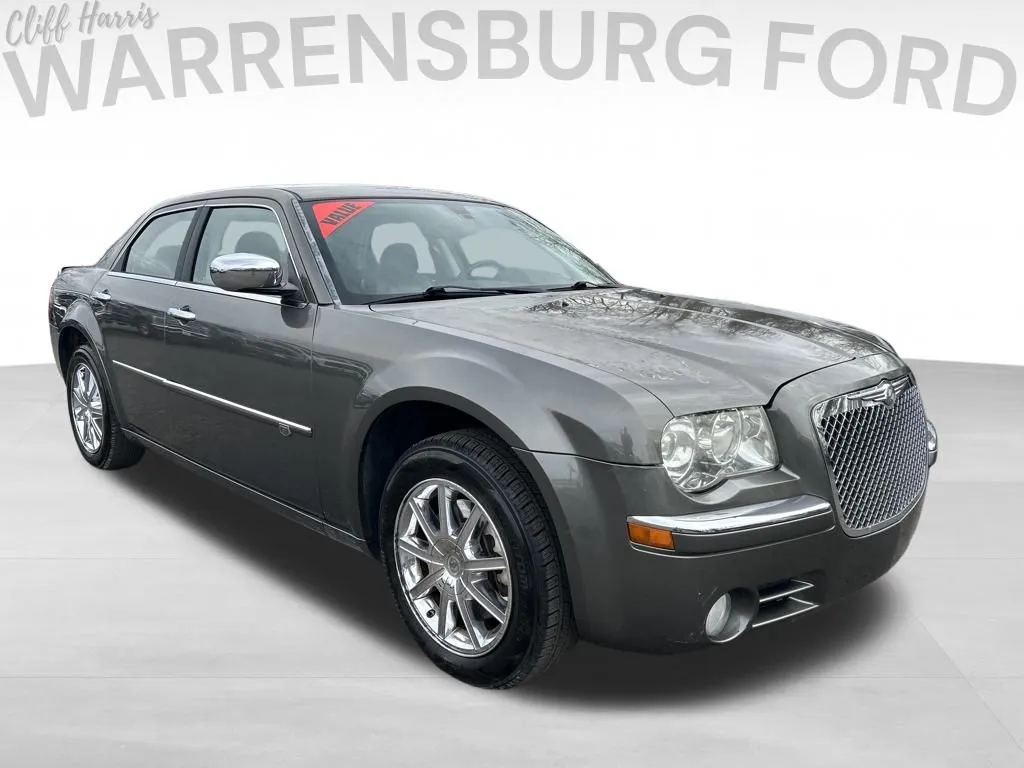 2010 Chrysler 300