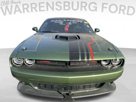 Photos of 2023 Dodge Challenger R/T Shaker for sale in Warrensburg, MO at Warrensburg Ford
