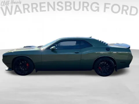 More photos of 2023 Dodge Challenger R/T Shaker at Warrensburg Ford, MO