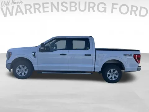 More photos of 2023 Ford F-150 XLT at Warrensburg Ford, MO