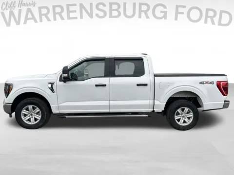 More photos of 2023 Ford F-150 XLT at Warrensburg Ford, MO