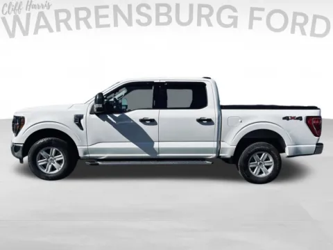 More photos of 2023 Ford F-150 XLT at Warrensburg Ford, MO