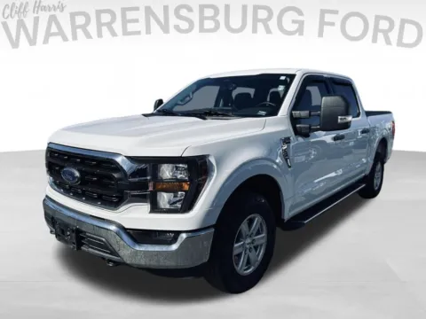 Another view of 2023 Ford F-150 XLT for sale in Warrensburg, MO at Warrensburg Ford