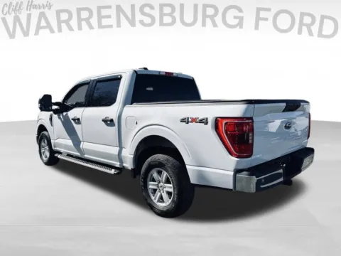More photos of 2023 Ford F-150 XLT at Warrensburg Ford, MO