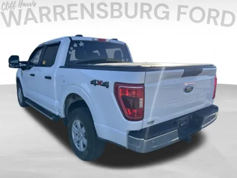 More photos of 2023 Ford F-150 XLT at Warrensburg Ford, MO