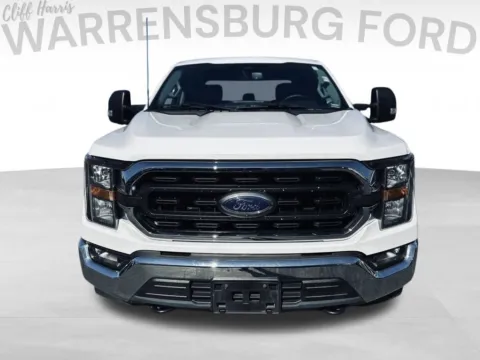 Photos of 2023 Ford F-150 XLT for sale in Warrensburg, MO at Warrensburg Ford