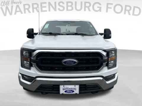 Photos of 2023 Ford F-150 XLT for sale in Warrensburg, MO at Warrensburg Ford