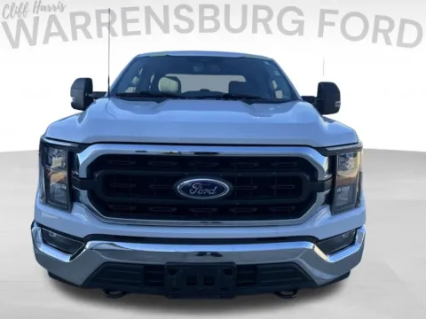 Photos of 2023 Ford F-150 XLT for sale in Warrensburg, MO at Warrensburg Ford