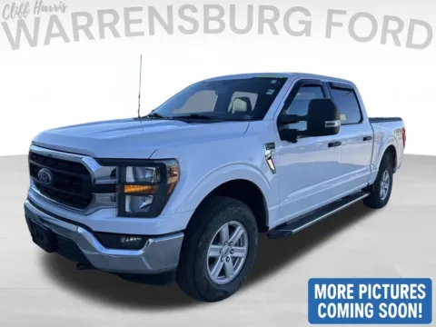 Another view of 2023 Ford F-150 XLT for sale in Warrensburg, MO at Warrensburg Ford
