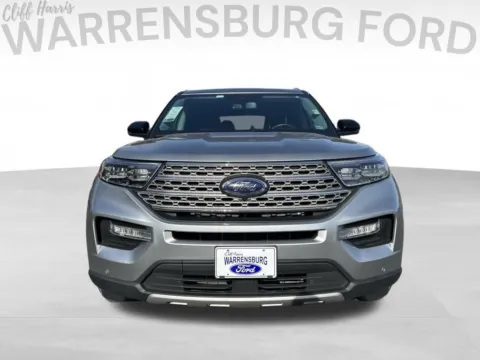 Photos of 2023 Ford Explorer Limited for sale in Warrensburg, MO at Warrensburg Ford