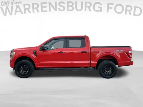 More photos of 2022 Ford F-150 XL at Warrensburg Ford, MO