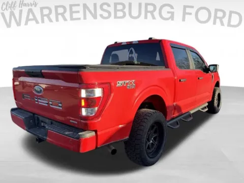 More photos of 2022 Ford F-150 XL at Warrensburg Ford, MO