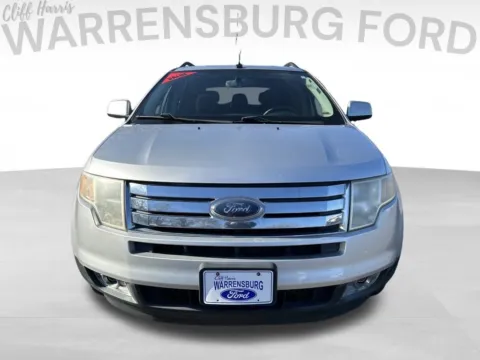 Photos of 2010 Ford Edge SEL for sale in Warrensburg, MO at Warrensburg Ford