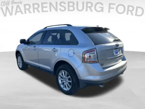 More photos of 2010 Ford Edge SEL at Warrensburg Ford, MO