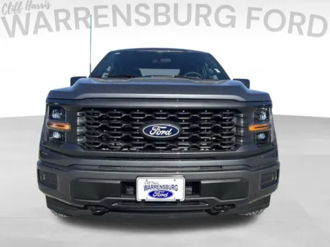 Photos of 2026 Ford F-150 STX for sale in Warrensburg, MO at Warrensburg Ford