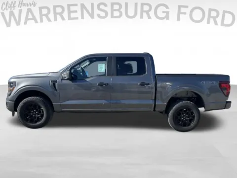More photos of 2026 Ford F-150 STX at Warrensburg Ford, MO