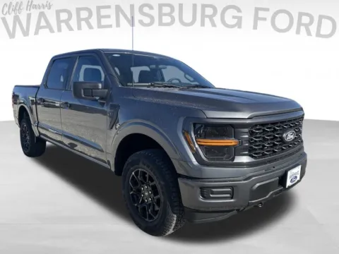 Gray 2026 Ford F-150 STX for sale in Warrensburg, MO