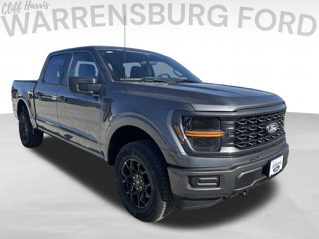 2026 Ford F-150 STX for sale in Warrensburg, MO