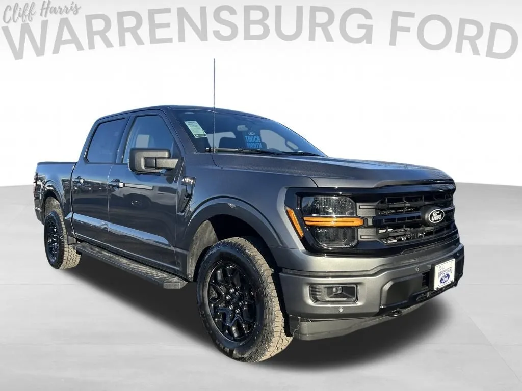 2026 Ford F-150 XLT for sale in Warrensburg, MO
