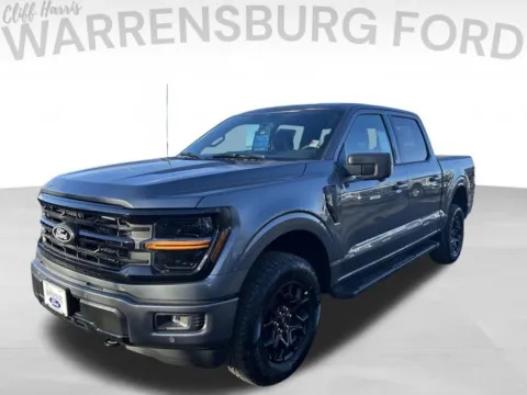 Another view of 2026 Ford F-150 XLT for sale in Warrensburg, MO at Warrensburg Ford