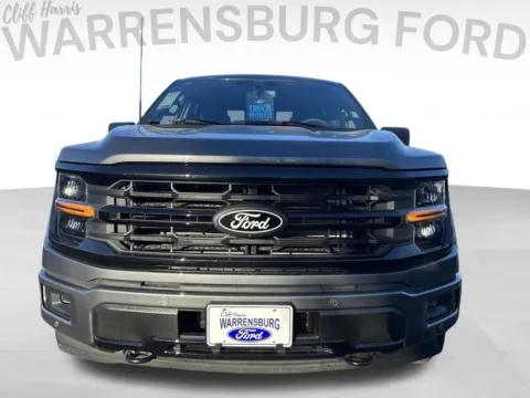 Photos of 2026 Ford F-150 XLT for sale in Warrensburg, MO at Warrensburg Ford