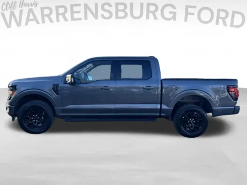 More photos of 2026 Ford F-150 XLT at Warrensburg Ford, MO