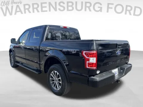 More photos of 2020 Ford F-150 XLT at Warrensburg Ford, MO