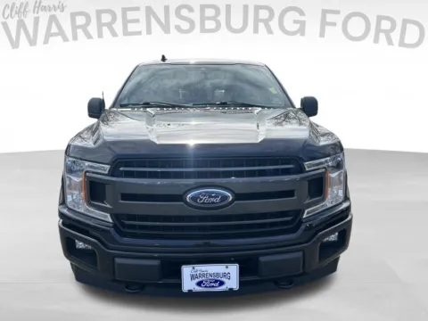 Photos of 2020 Ford F-150 XLT for sale in Warrensburg, MO at Warrensburg Ford