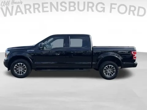More photos of 2020 Ford F-150 XLT at Warrensburg Ford, MO