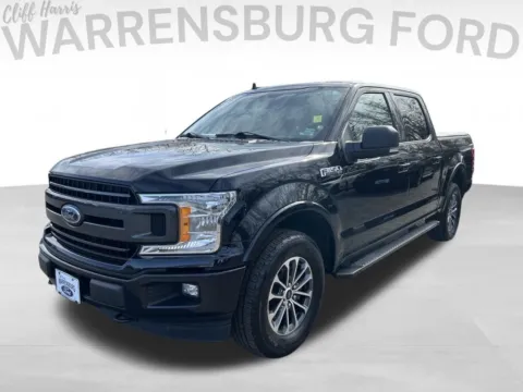 Another view of 2020 Ford F-150 XLT for sale in Warrensburg, MO at Warrensburg Ford