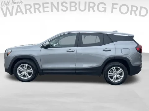 More photos of 2024 GMC Terrain SLE at Warrensburg Ford, MO