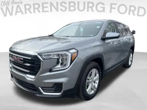 Another view of 2024 GMC Terrain SLE for sale in Warrensburg, MO at Warrensburg Ford