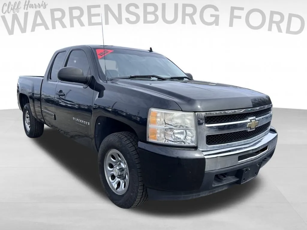 2009 Chevrolet Silverado 1500 LS