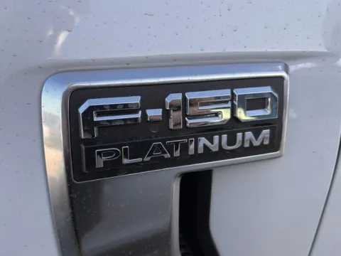 More photos of 2026 Ford F-150 Platinum at Warrensburg Ford, MO