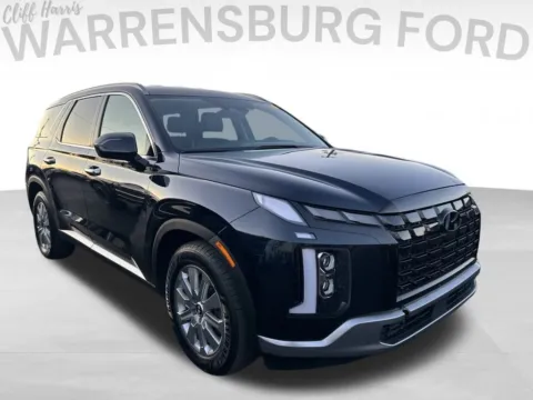 Blue 2024 Hyundai Palisade SEL for sale in Warrensburg, MO