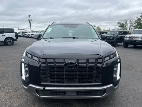 Another view of 2024 Hyundai Palisade SEL for sale in Warrensburg, MO at Warrensburg Ford
