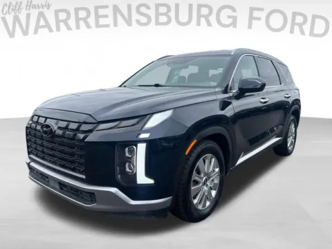 Another view of 2024 Hyundai Palisade SEL for sale in Warrensburg, MO at Warrensburg Ford