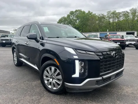 Blue 2024 Hyundai Palisade SEL for sale in Warrensburg, MO