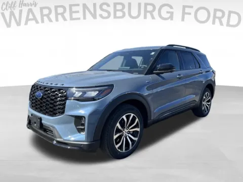 Another view of 2026 Ford Explorer ST-Line for sale in Warrensburg, MO at Warrensburg Ford