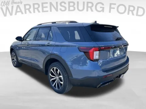 More photos of 2026 Ford Explorer ST-Line at Warrensburg Ford, MO
