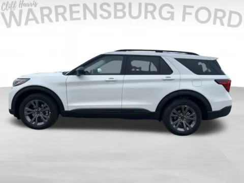More photos of 2026 Ford Explorer Active at Warrensburg Ford, MO