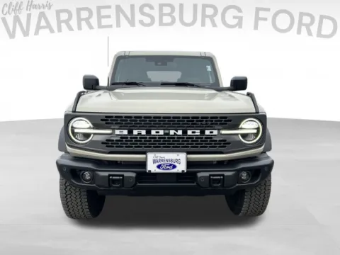 Photos of 2026 Ford Bronco Badlands for sale in Warrensburg, MO at Warrensburg Ford