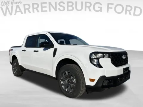 White 2026 Ford Maverick XLT for sale in Warrensburg, MO