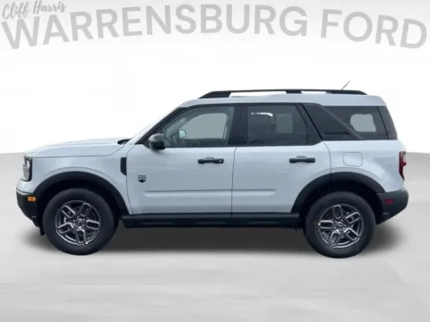 More photos of 2026 Ford Bronco Sport Big Bend at Warrensburg Ford, MO